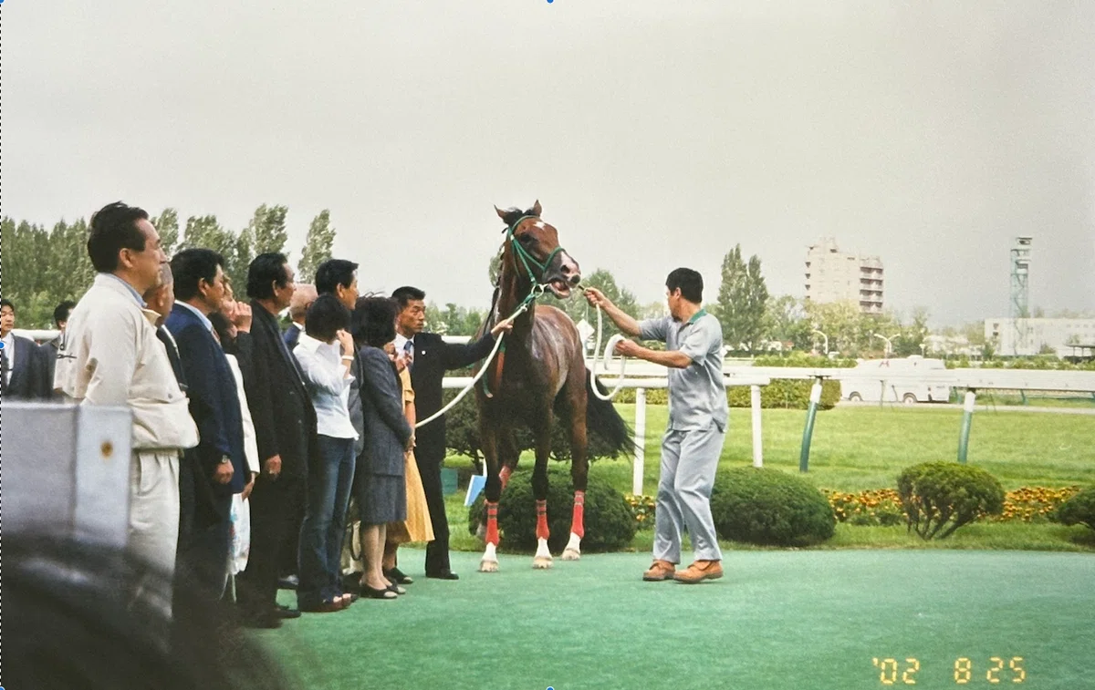 [Last Week's Notable Horses] Birth of the 