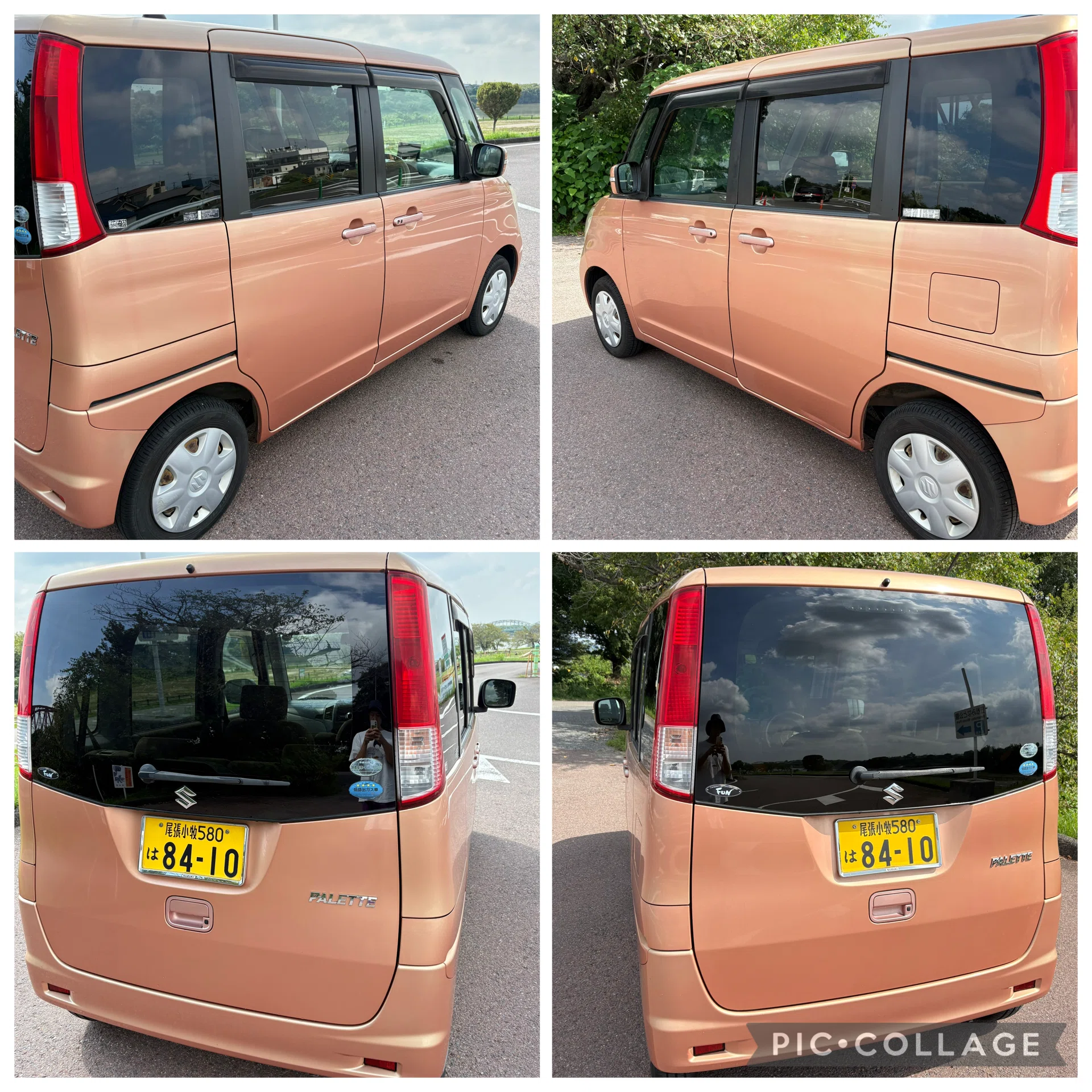 スズキ パレット 日産ルークス Street Ride 車高調 一式 固着無し スズキ パレット 日産 ルークス パワースライドドア 岐阜 愛知 三重 軽
