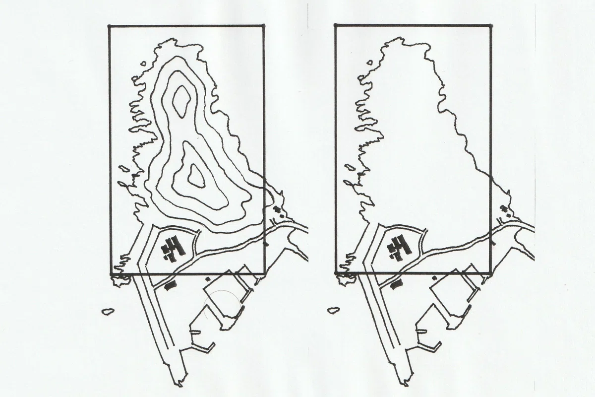 [Playing with 3D Stereoscopic Maps] [Map Play Ideas Collection: No.034 ...