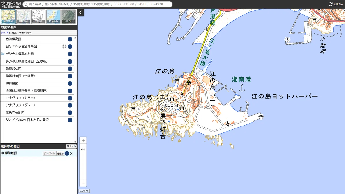 [Playing with 3D Stereoscopic Maps] [Map Play Ideas Collection: No.034 ...