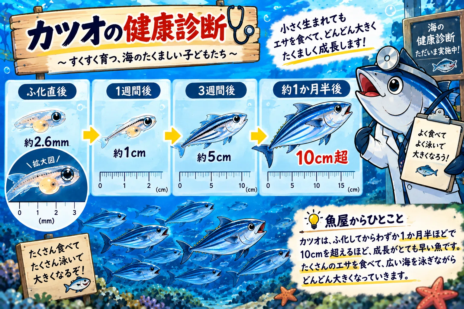 I Tried Traveling as a Skipjack Tuna: Episode 3 - The Sea That Sustains ...