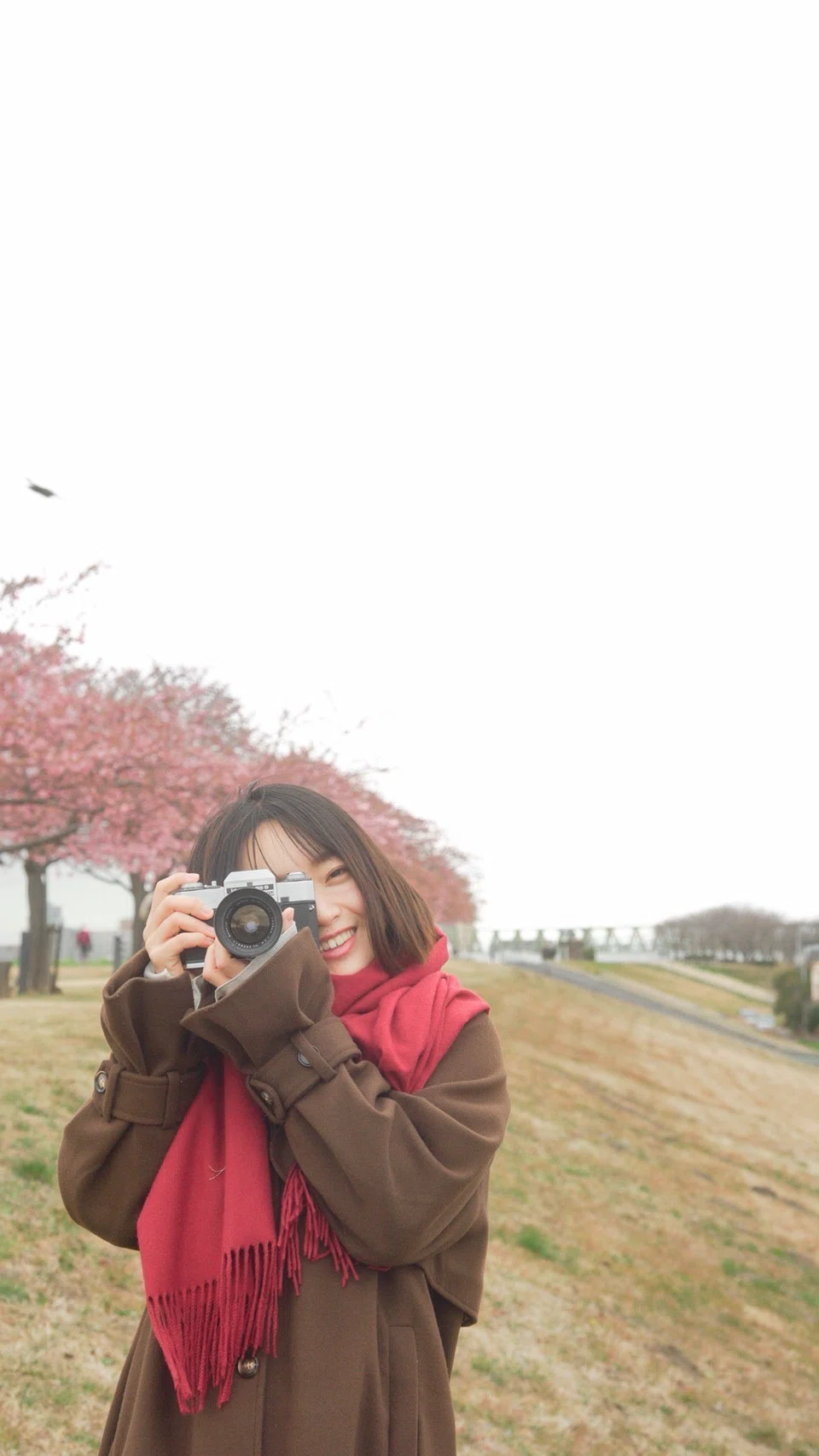 フィルムは、愛おしさのタイムカプセル｜成瀬みく/旅するカメラモデル