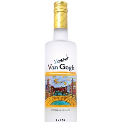 ヴァンゴッホ ジン 40% Van Gogh Gin / ヴァンゴッホ・ジンのロング・グッバイ- The Wrong