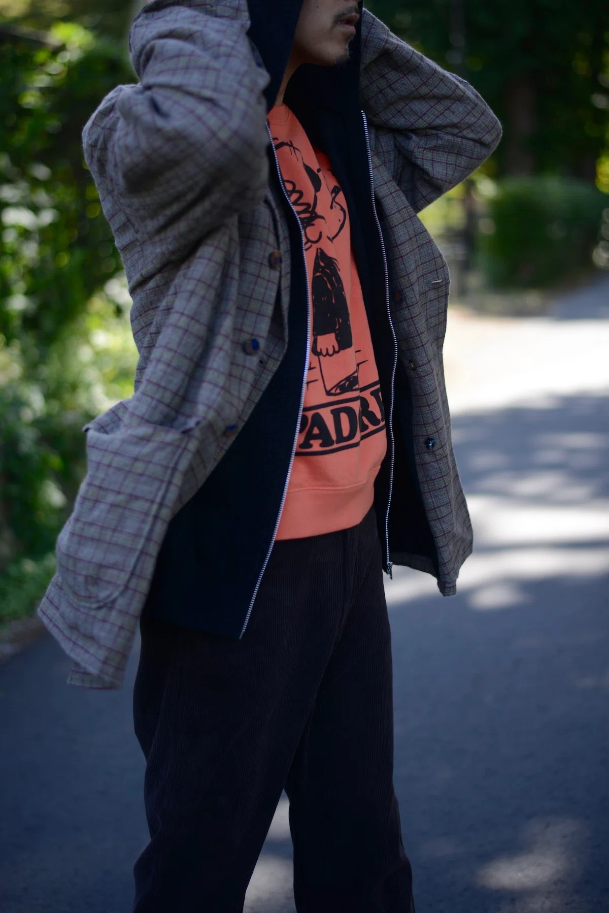 ジャケット・アウター I am dork exclusive for tatazumaiizumai 相棒なジャケットたち。｜takuro yamashita