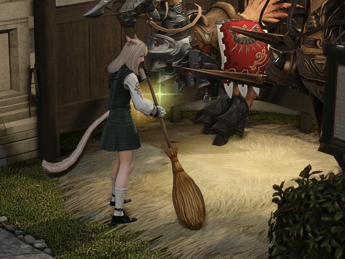 The job of an FC Master is surprisingly low-key. — On the roles of ...