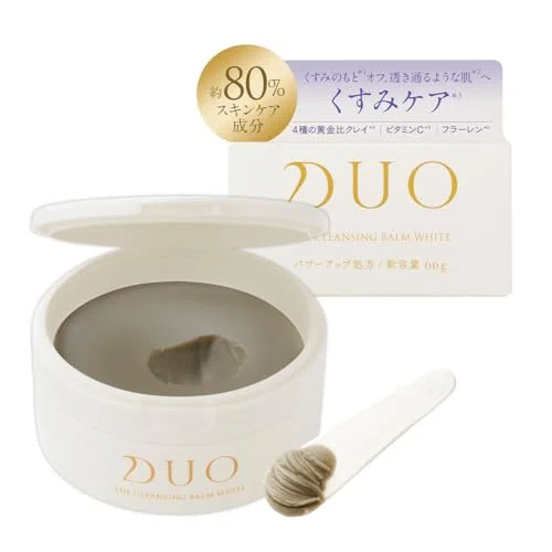 DUO ザ クレンジングバーム ホワイトは価格に見合う？コスパとお得な