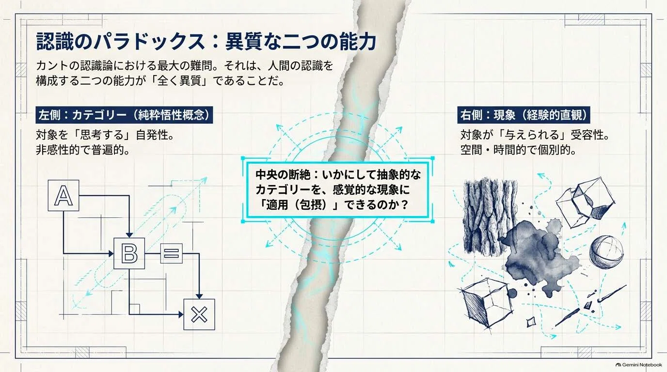 超越論的図式論の視覚化: 概念はいかにして直観となるのかーカント