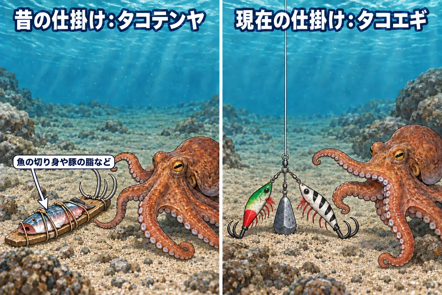 第4回 タコつぼではありません｜釣り×英語学習編 「英語が読める楽しみ