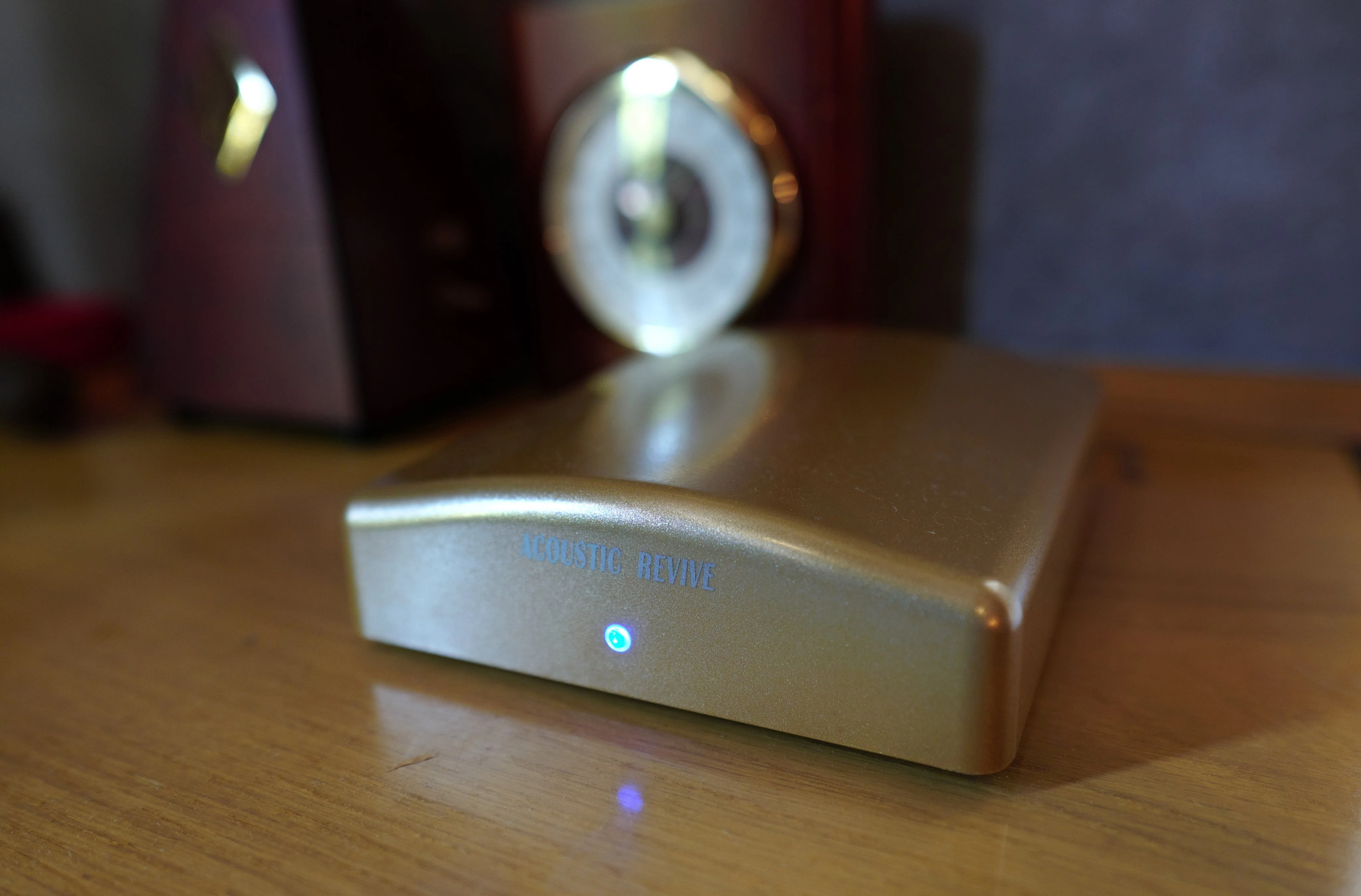 アコースティックリバイブ Acoustic Revive 低周波 RR-888 超低周波