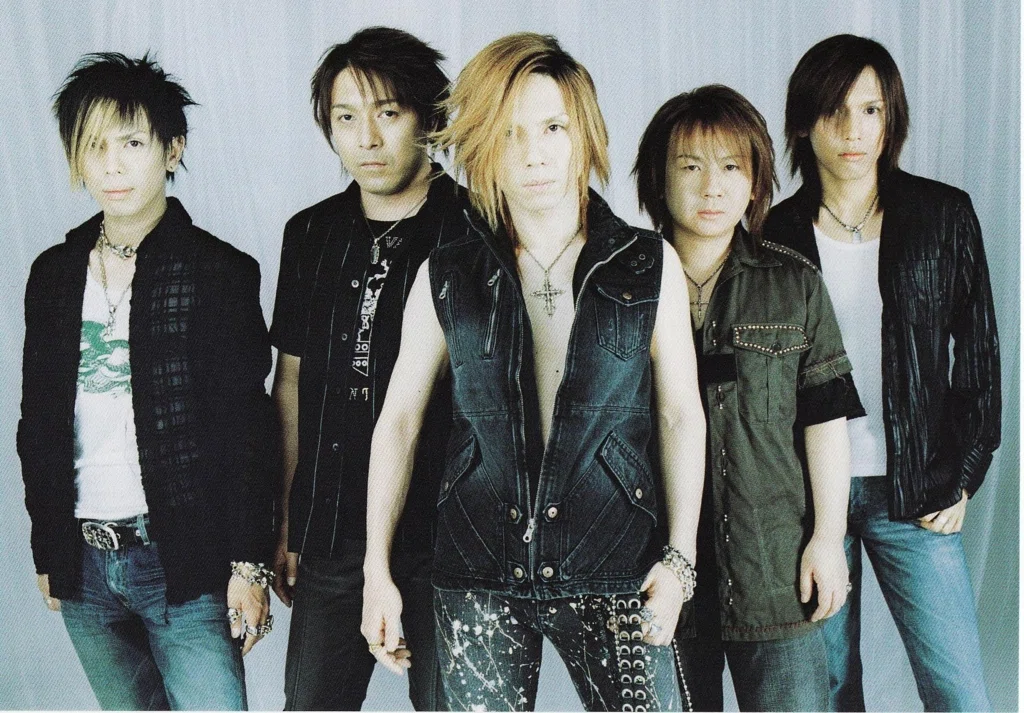 1629 Band Theory 216 | Janne Da Arc｜パンクロックを愛する広報部長