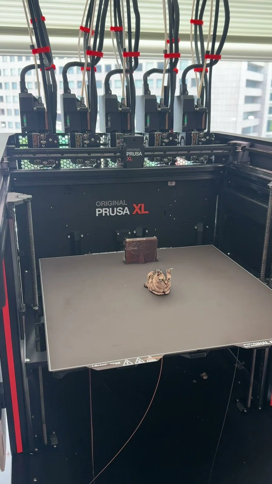 多色3Dプリンターの救世主は本物だったのか｜Snapmaker U1で252gがほぼ