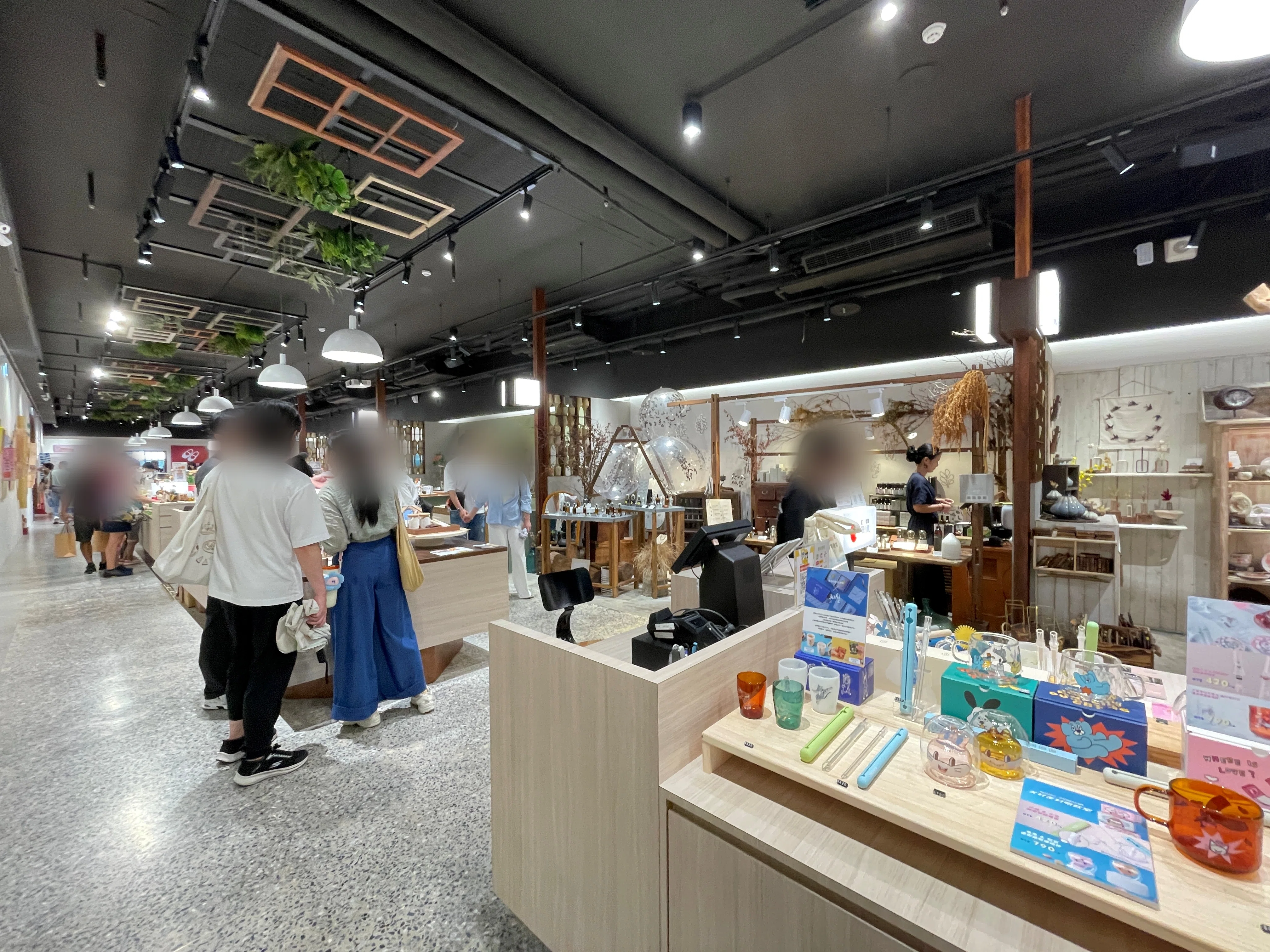台北＆台中旅 1日目 #3【華山1914文化創意産業園区をふらふら】｜miney