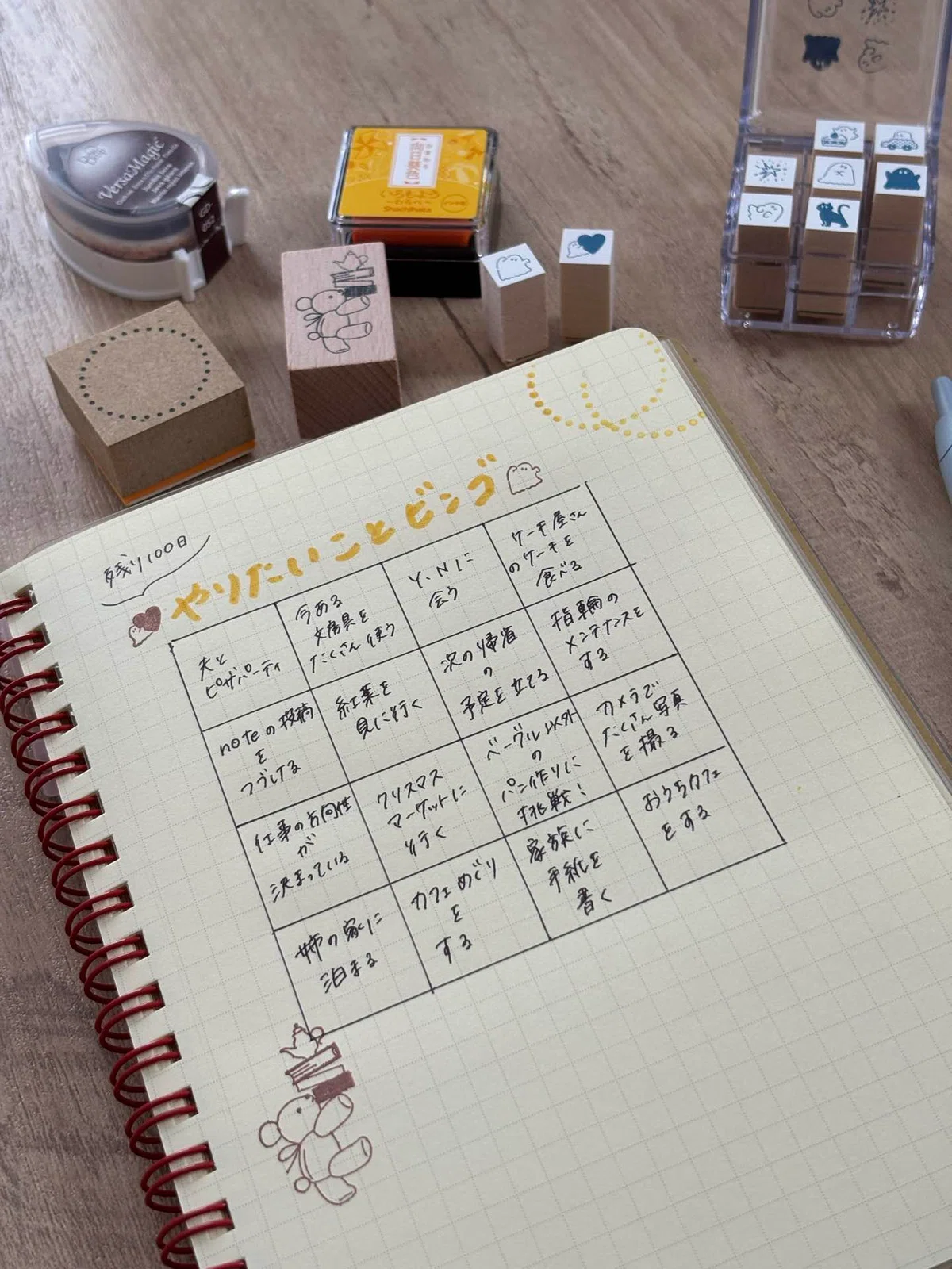 [Leave of Absence Diary] It seems there are 100 days left in 2026, so I ...