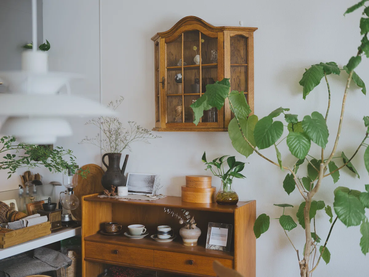 Living Ideas 2: A Casual Approach to Rearranging Your Space|住まいと暮らし図鑑 ...