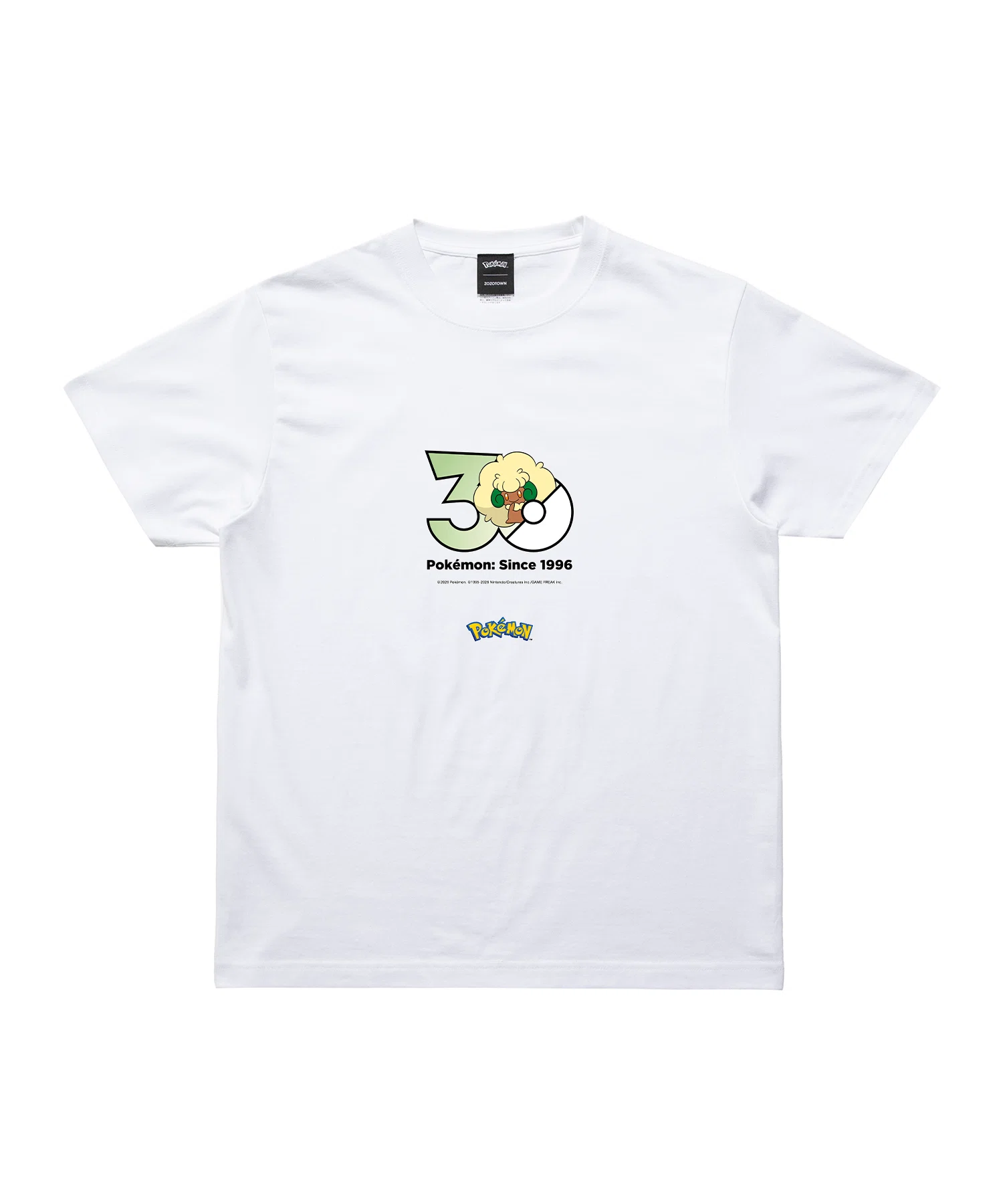 2026/9/18 ポケモンTシャツを買う｜こすけ