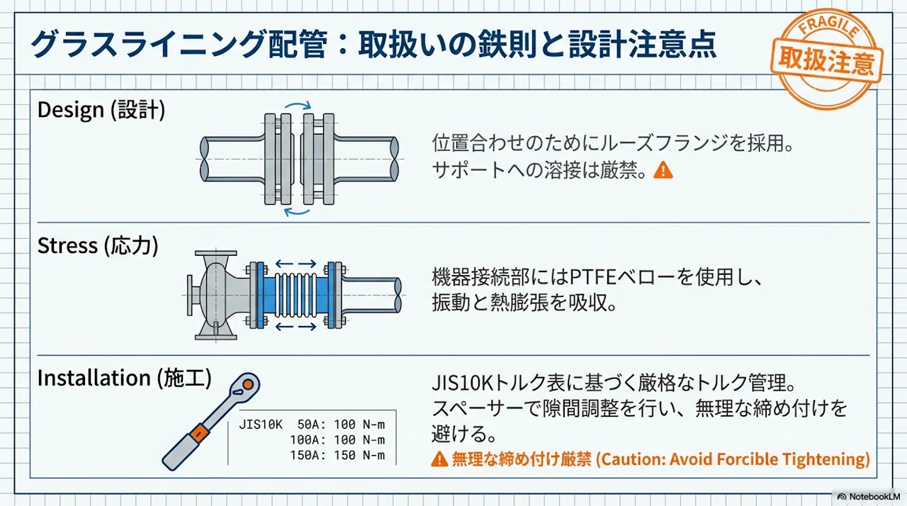 Plant Piping Design Technical Manual: Detailed Technical Commentary ...