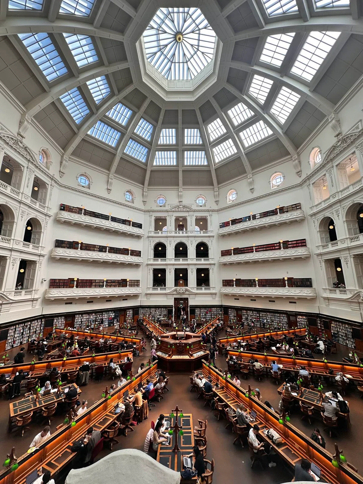 March 2026 Sydney & Melbourne Travelogue ⑦ Day 3 Part 2: State Library ...