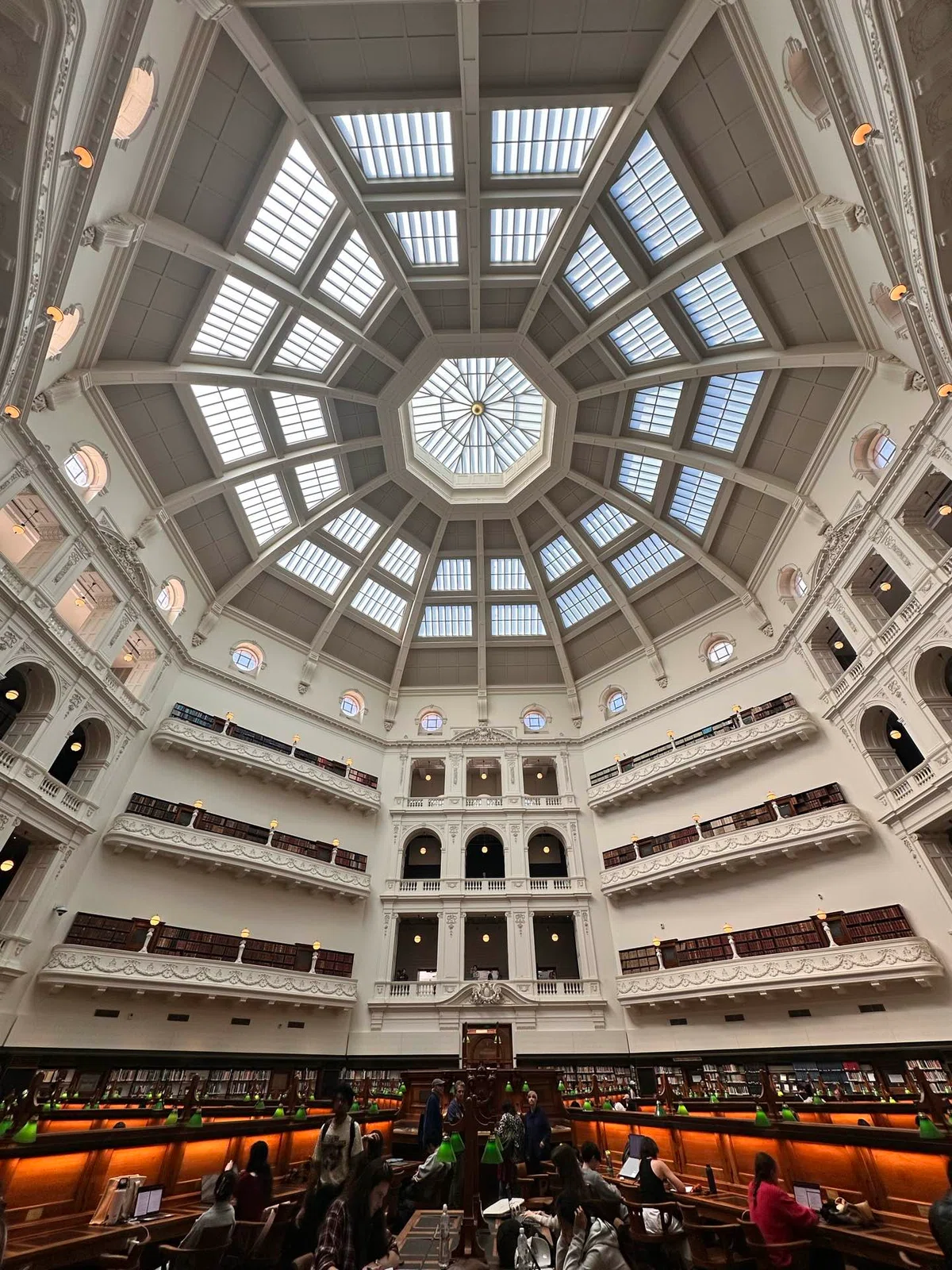 March 2026 Sydney & Melbourne Travelogue ⑦ Day 3 Part 2: State Library ...