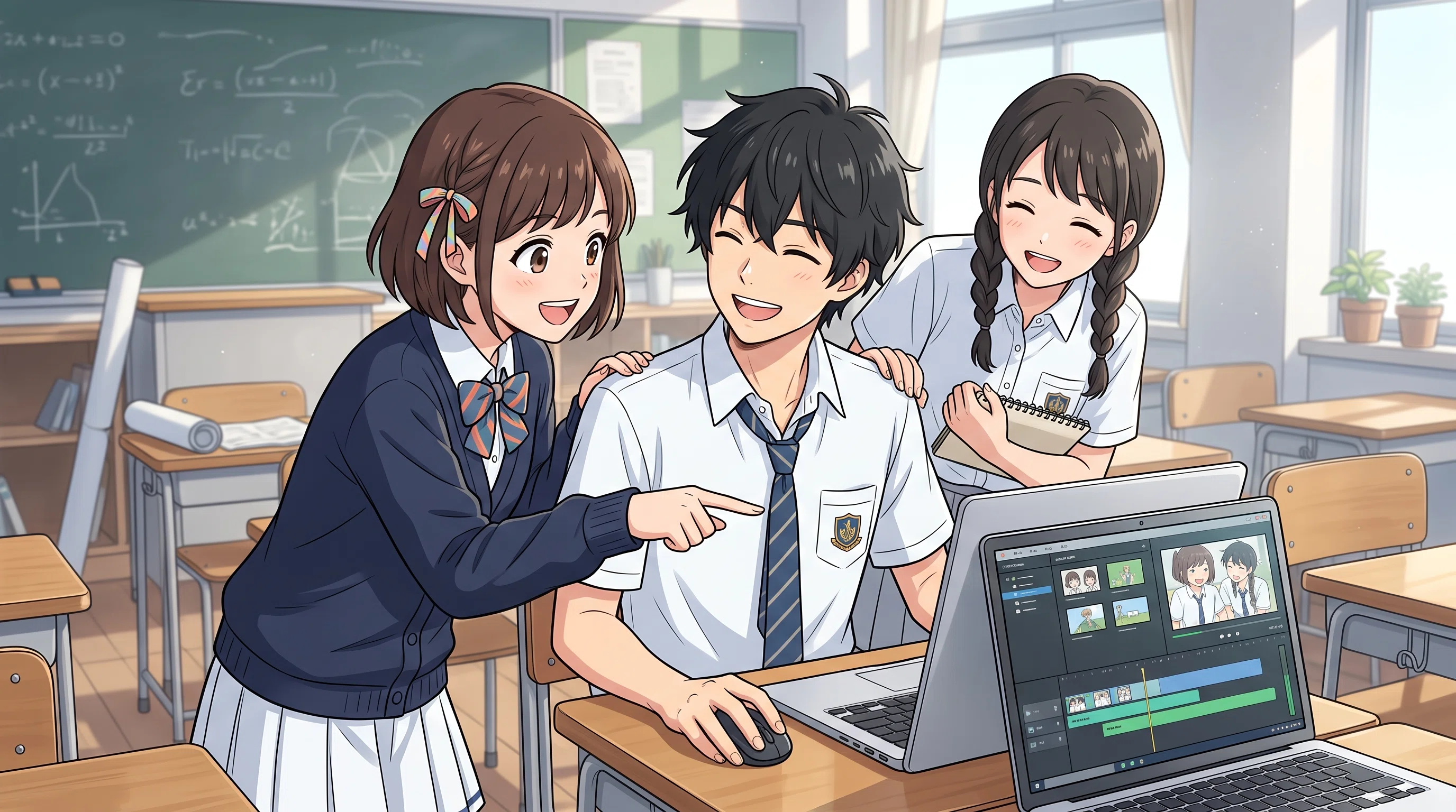 手軽に使える動画編集ソフト Luma Studio｜ともかつのノート