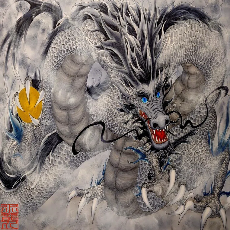 ついに発見💥第4の内龍🐉謎多き『内龍』の共通点が徐々に発覚