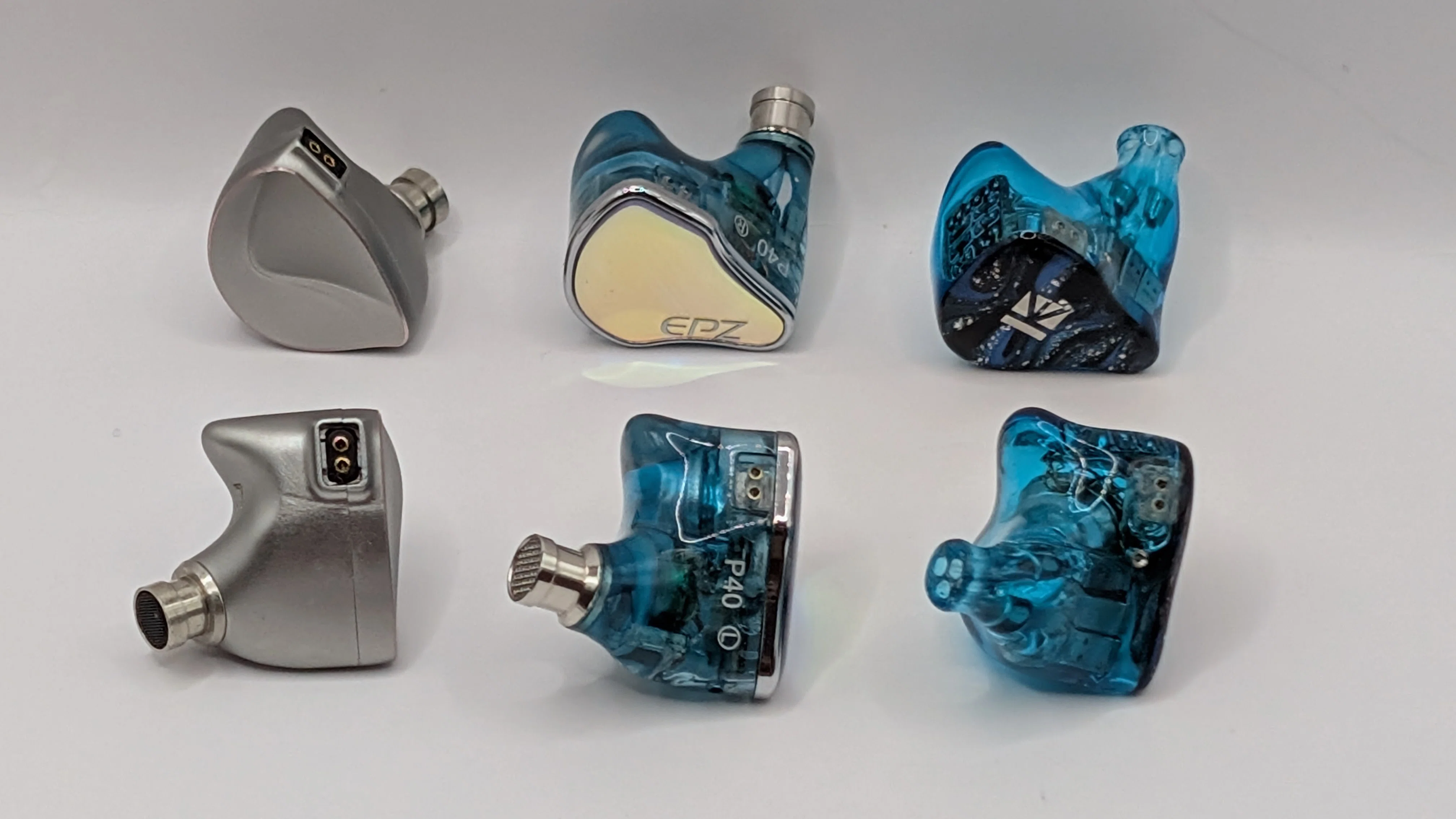 EPZ P40 Review | A 2DD+1 Planar+1PZT configuration at this price