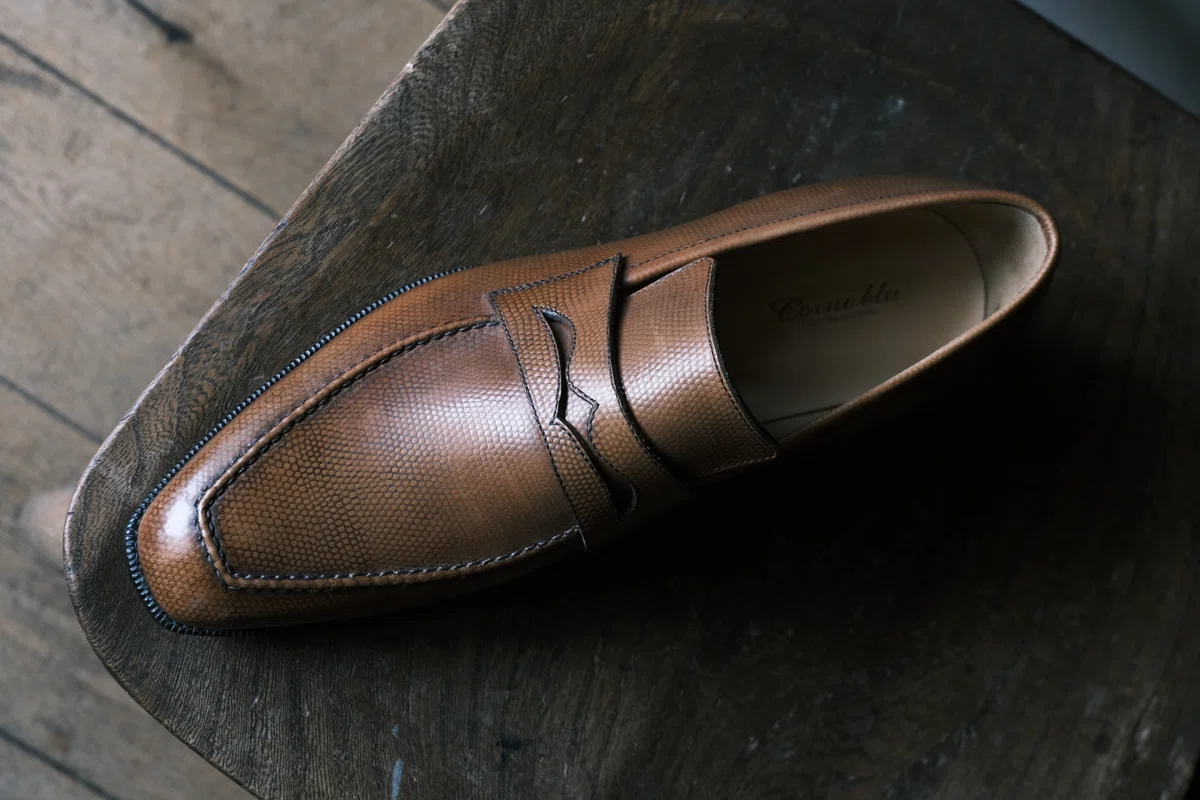 [Part 1] Why are Corno blu shoes named after constellations?｜Corno blu