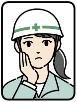 作業員のイラスト
