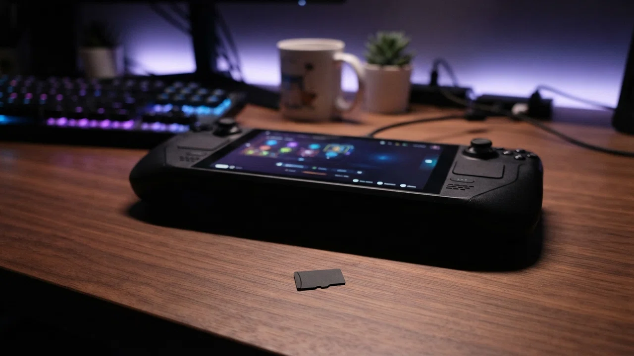 Steam Deck向けmicroSDカードのおすすめ7選 ROG Ally・Legion Goでも