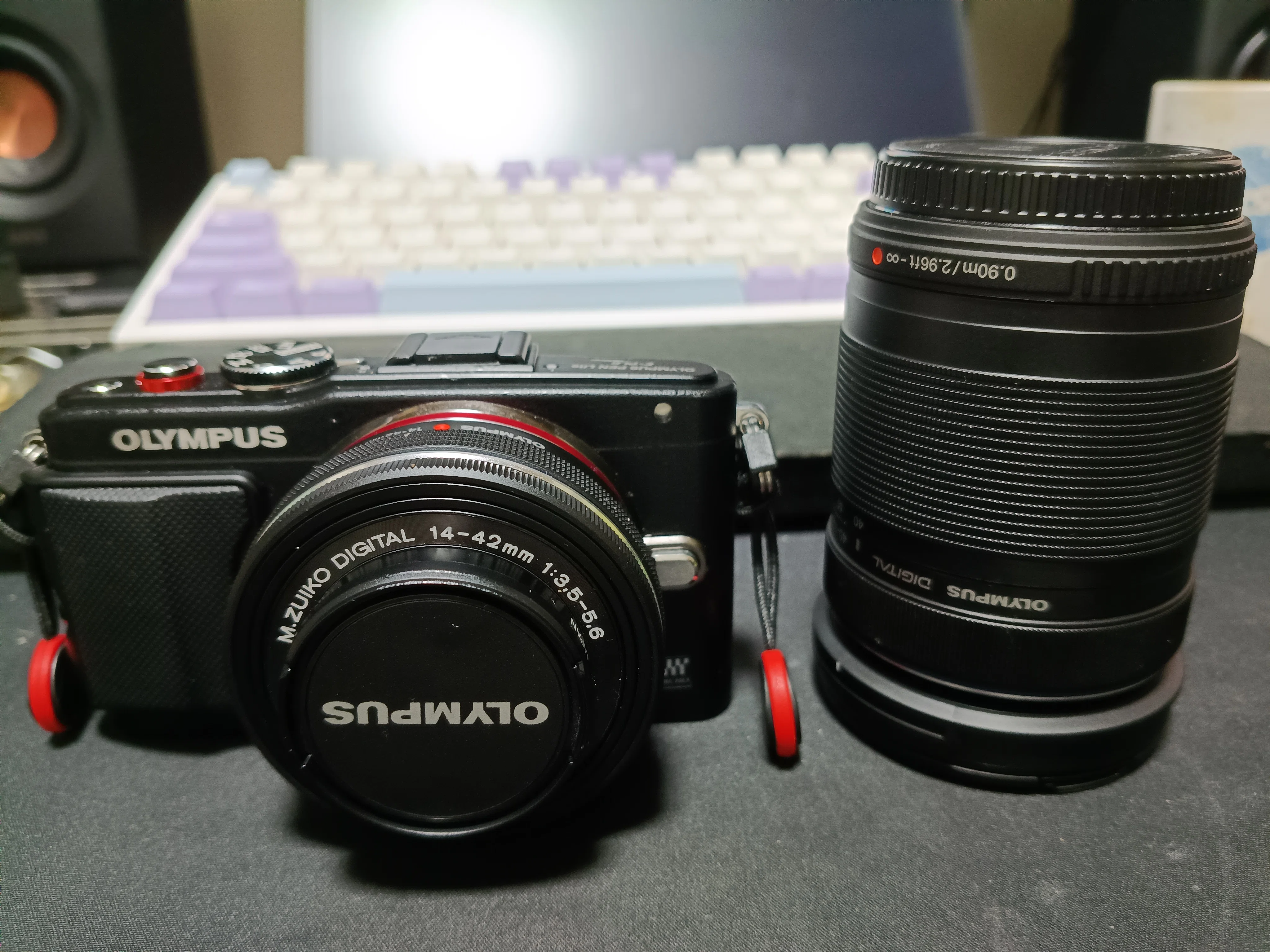 13年前のミラーレスでも十分使える。今あえてOLYMPUS PEN E-PL6を買っ
