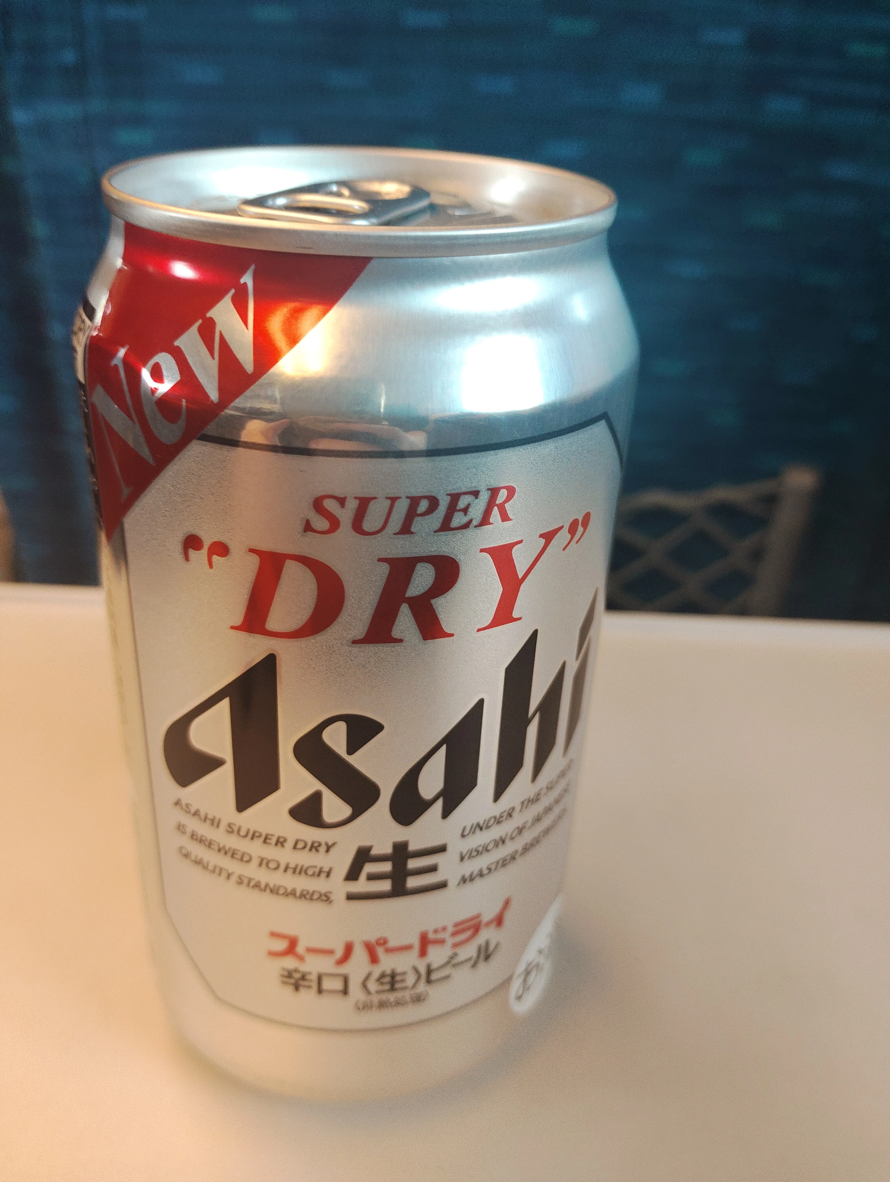 大阪遠征2 新幹線のお供として2本目はスーパードライに(2026/9