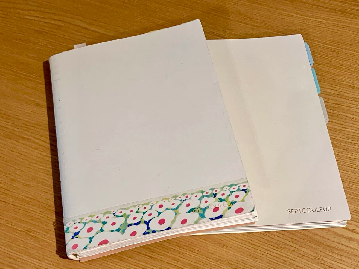 My Note Collection My Recipe Collection Made with MUJI and 100-Yen Shop Items|三ツ谷亮