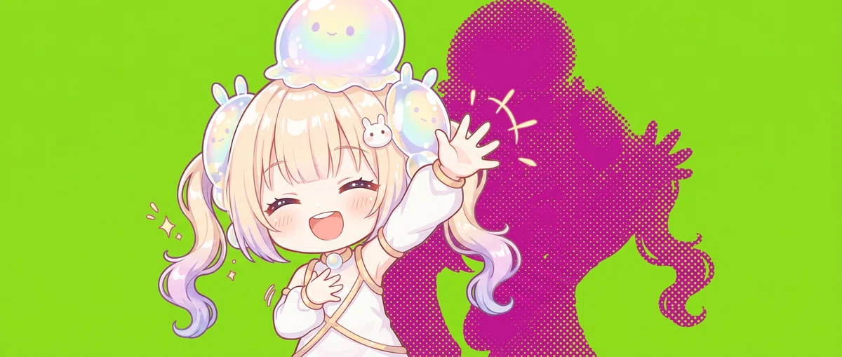 [First-time AI Illustration] 6 fingers!? If hands look weird, you ...