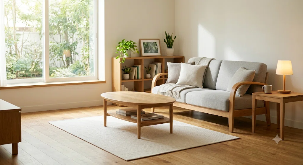 Make Life Lighter♪ How to Create a Natural Living Room for Seniors That ...