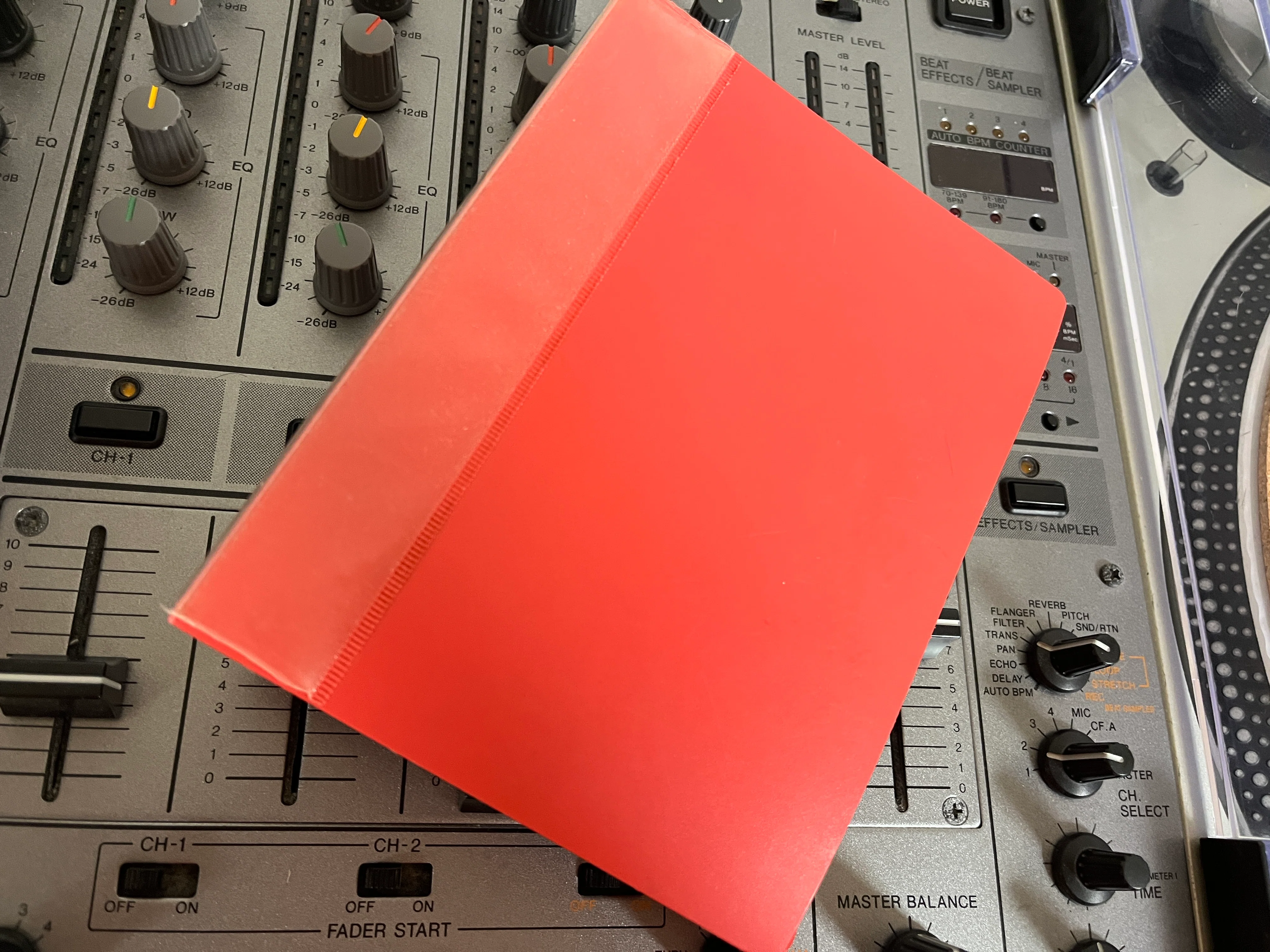 続・実家で思いがけず見つかった90年代レコードとの再会、と往年の