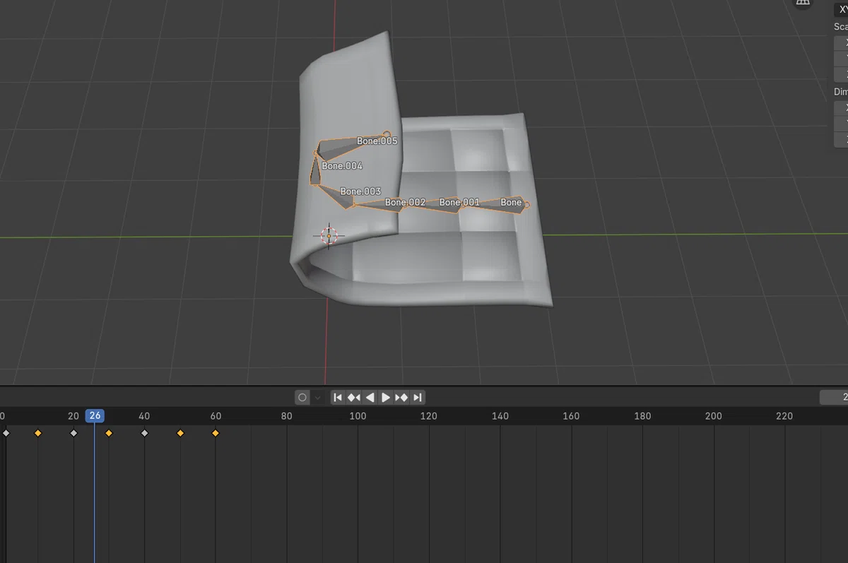 Creating the opening scene where the player wakes up｜煤色ソラ