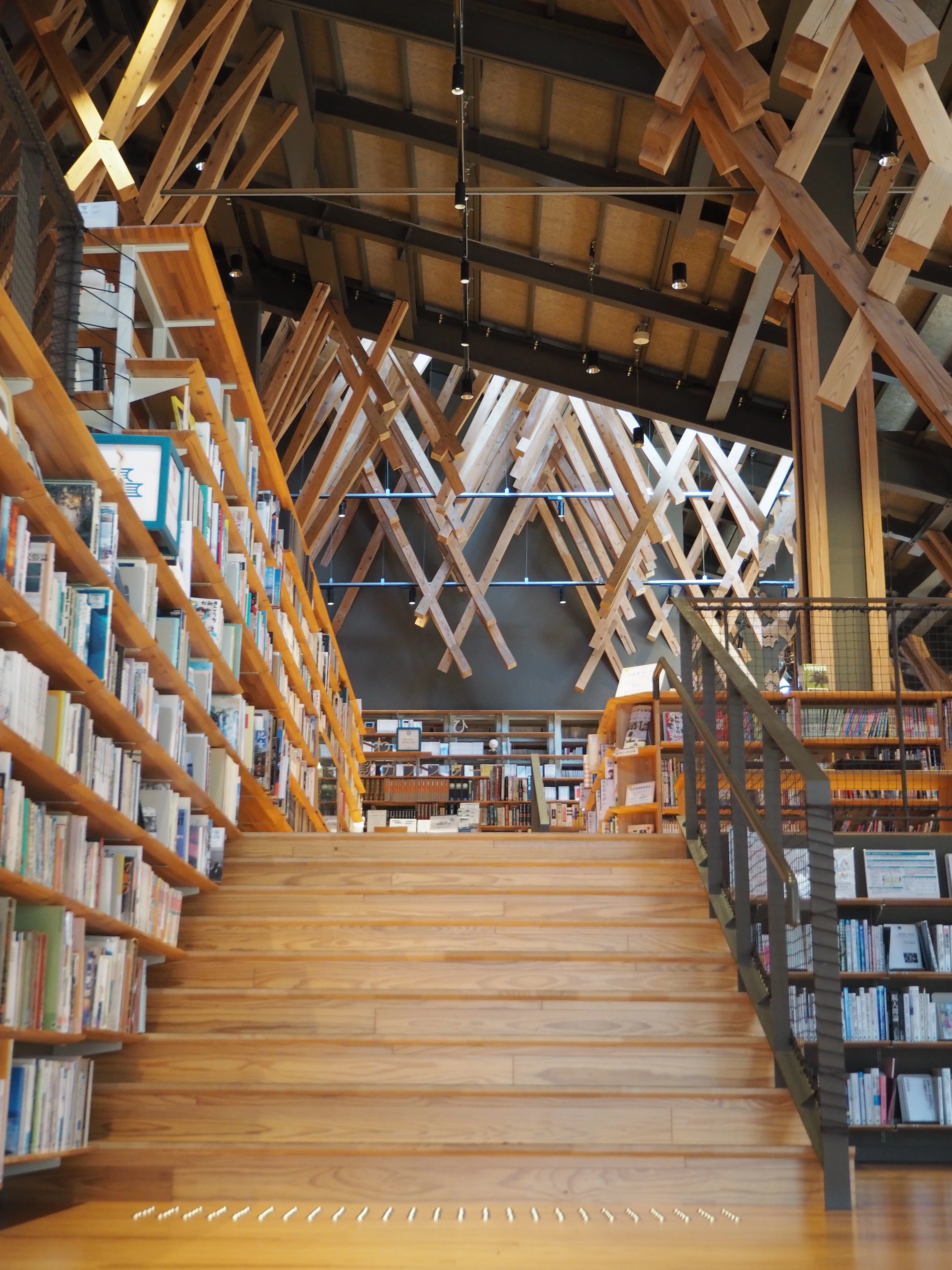 雲の上の図書館と秋吉台 2026.03|キンモクセイ 雲の上の図書館と秋吉台 2026.03|キンモクセイ