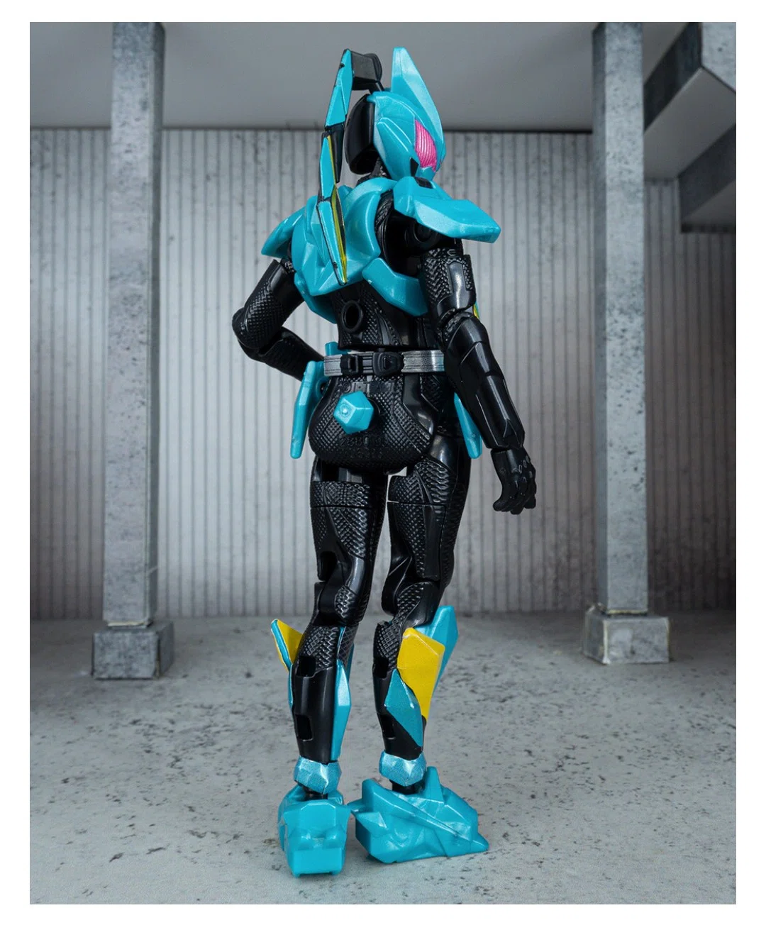 8月20日に解禁されたフィギュアーツ＆9月20日に更新された装動仮面