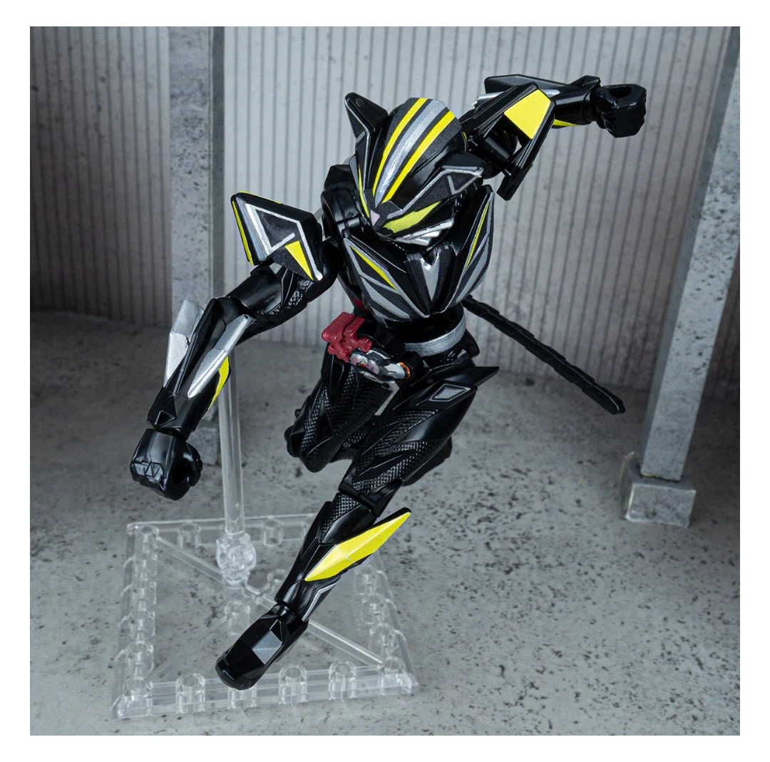 8月20日に解禁されたフィギュアーツ＆9月20日に更新された装動仮面