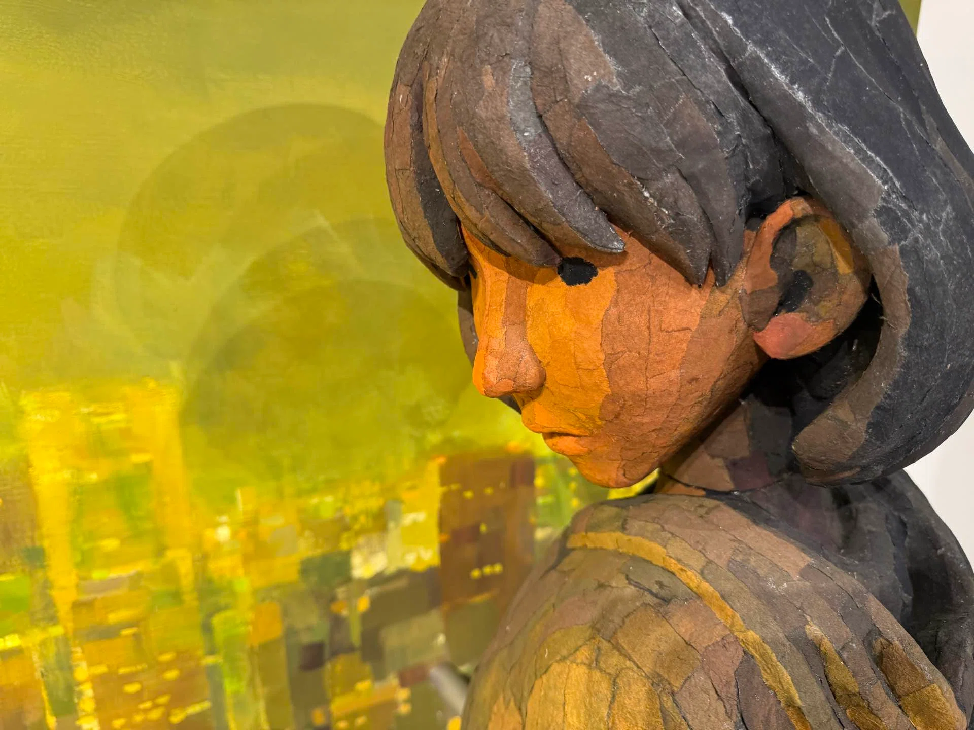 大畑伸太郎 個展「私だけ知っている。」｜白井暁彦 aka しらいはかせ