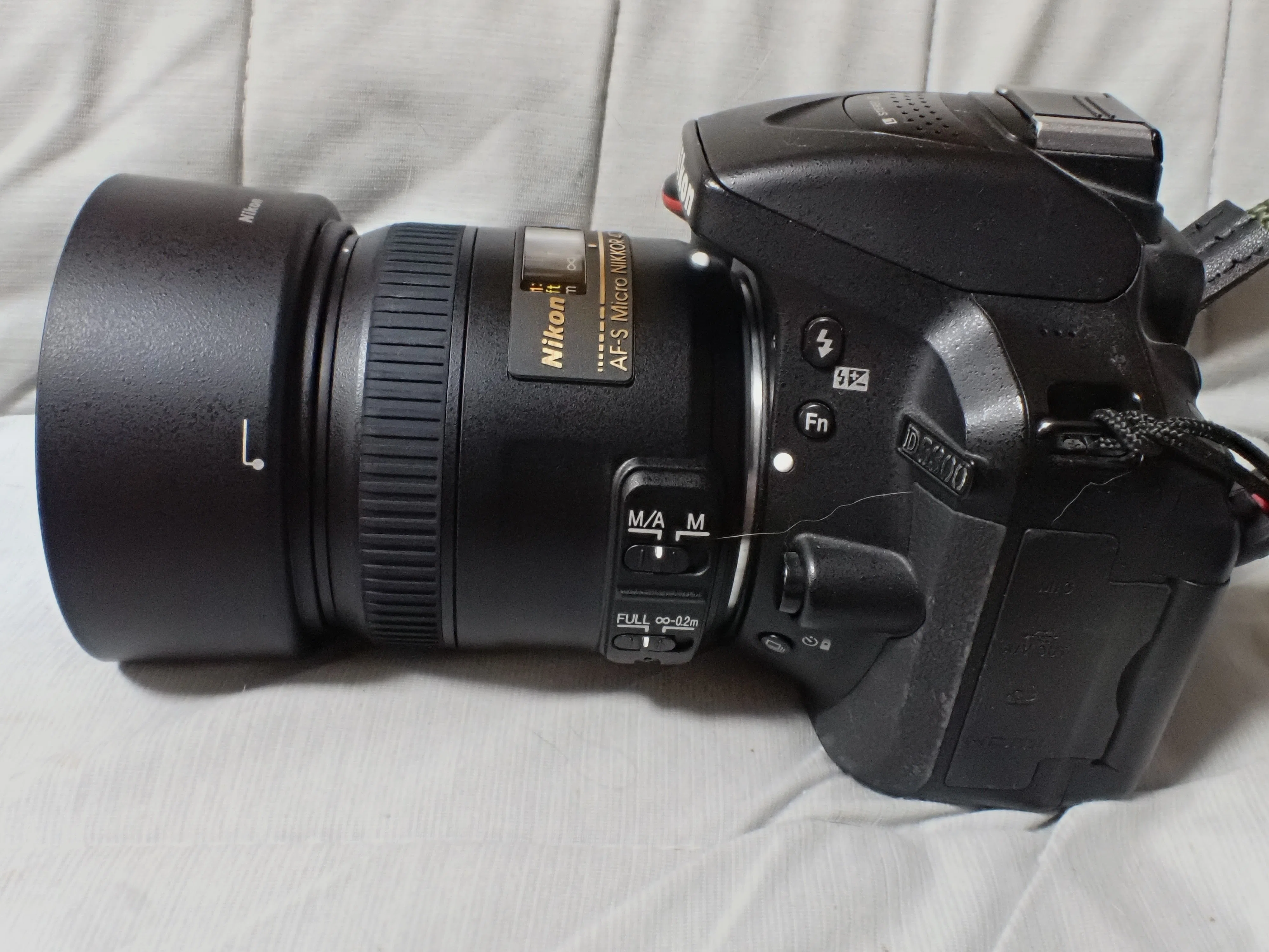 Nikon AF-S DX Micro NIKKOR 40mm f/2.8G を買いました｜セるしうす