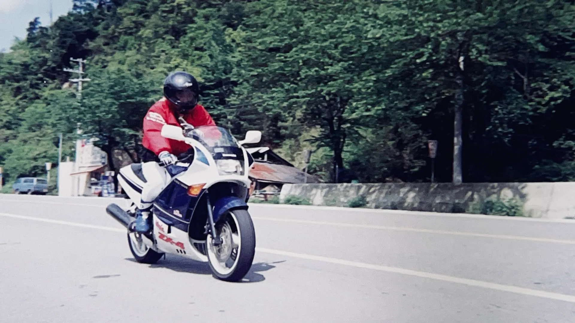 昔のバイクのこと 3｜カレーの団長
