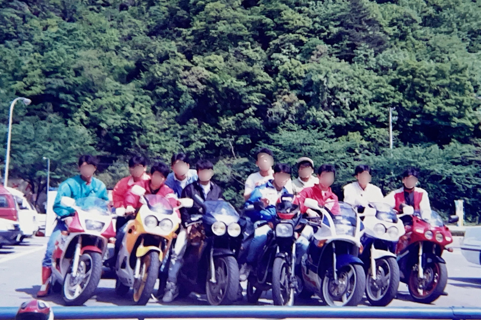 昔のバイクのこと 3｜カレーの団長