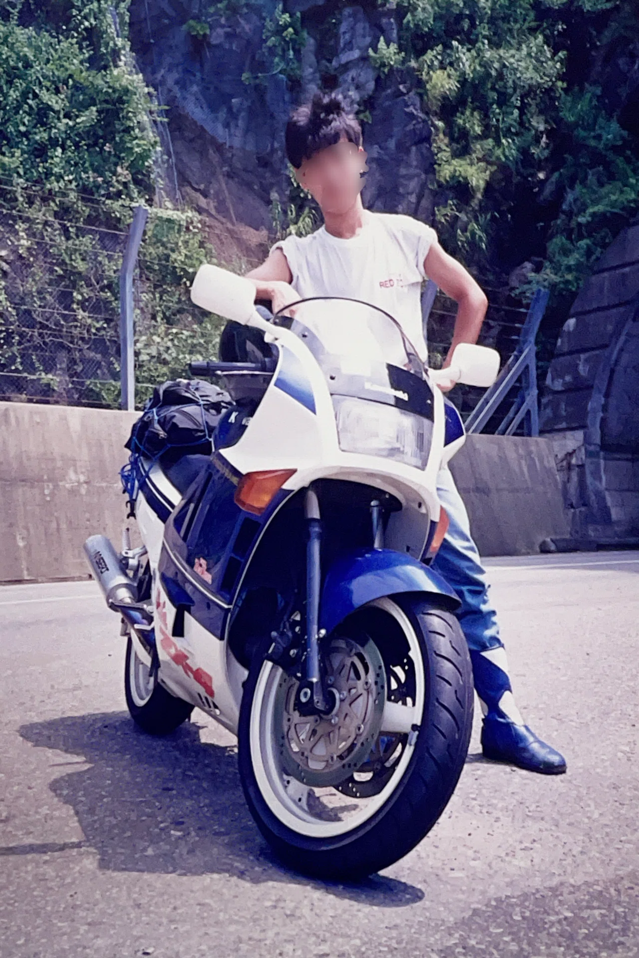 昔のバイクのこと 3｜カレーの団長