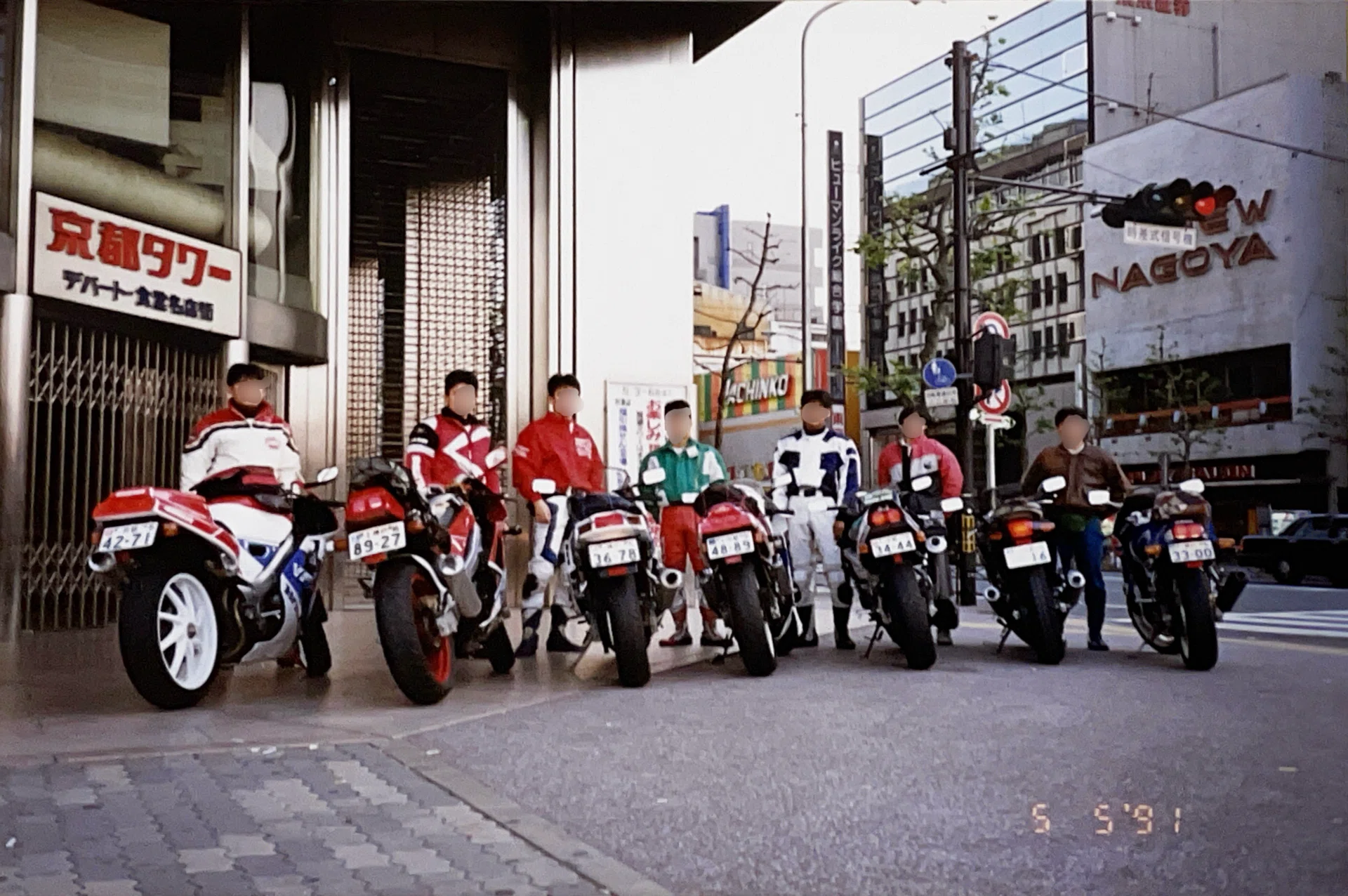 昔のバイクのこと 3｜カレーの団長