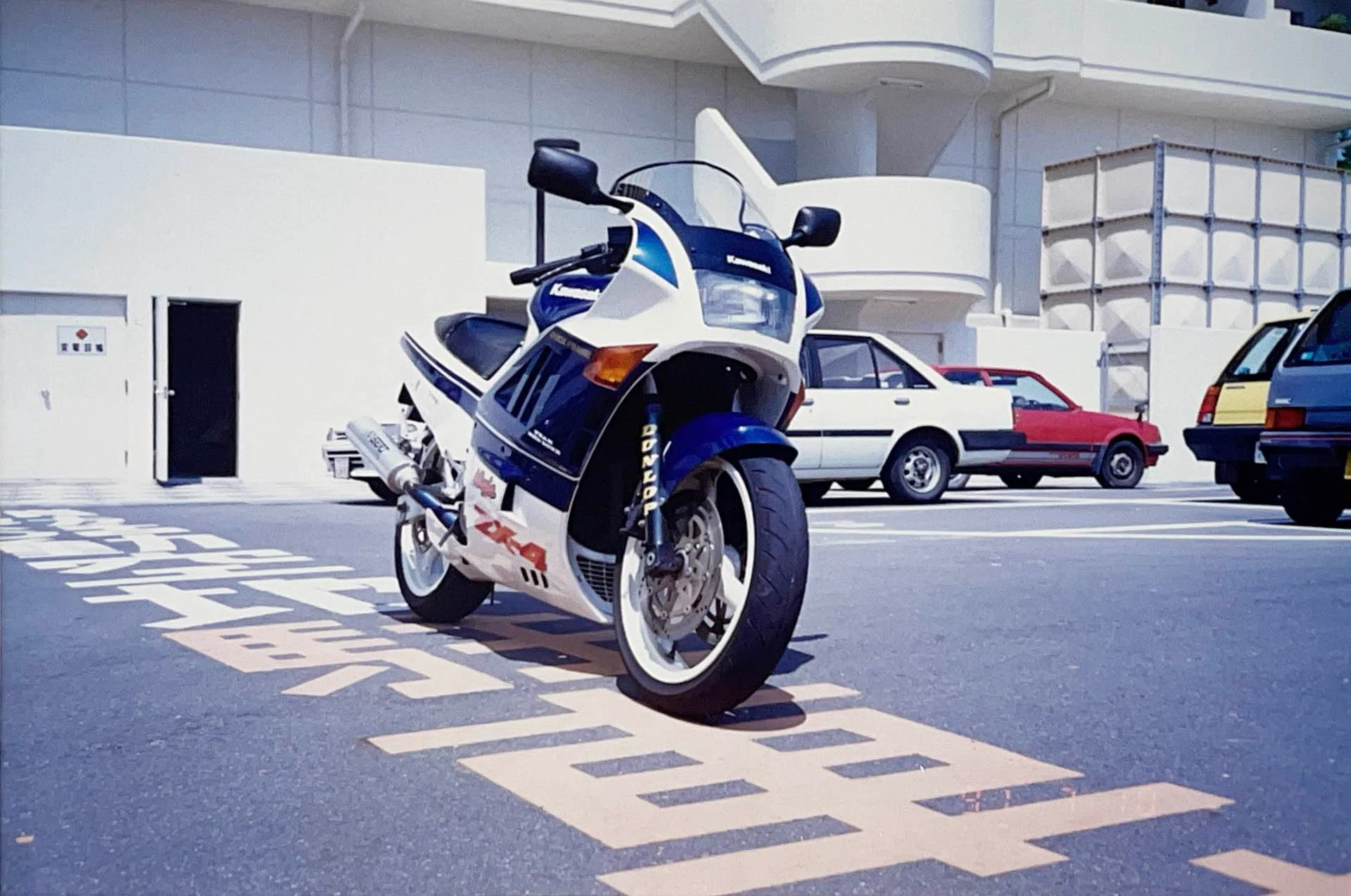 昔のバイクのこと 3｜カレーの団長