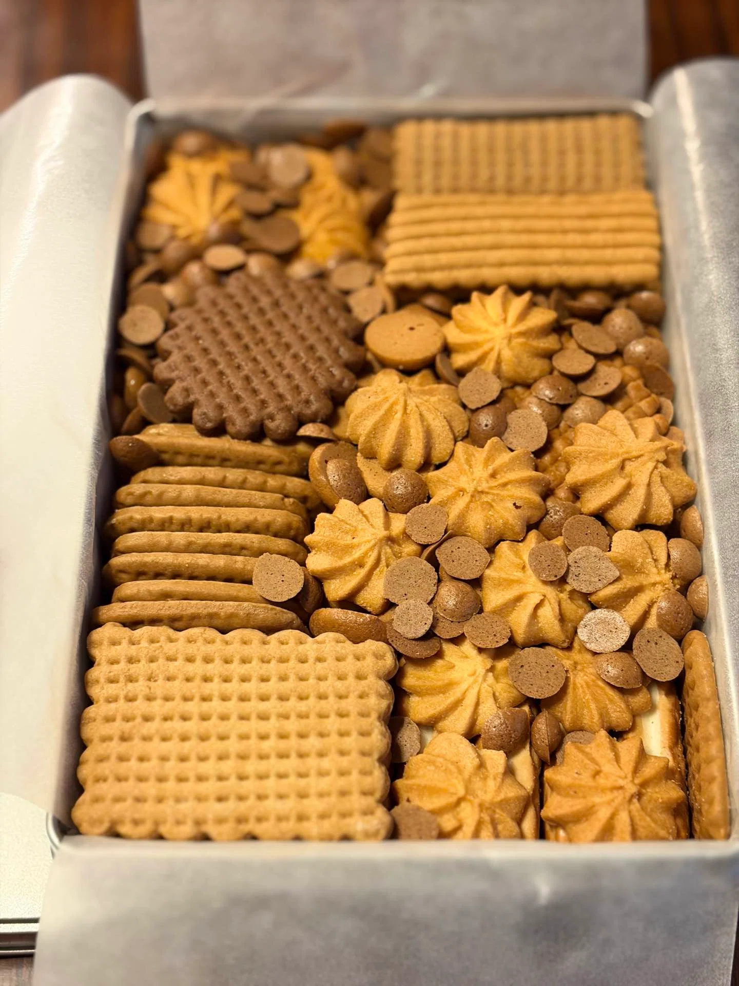 待ってました💕京都村上開新堂のクッキー缶🍪約8ヶ月後に届いた特別な