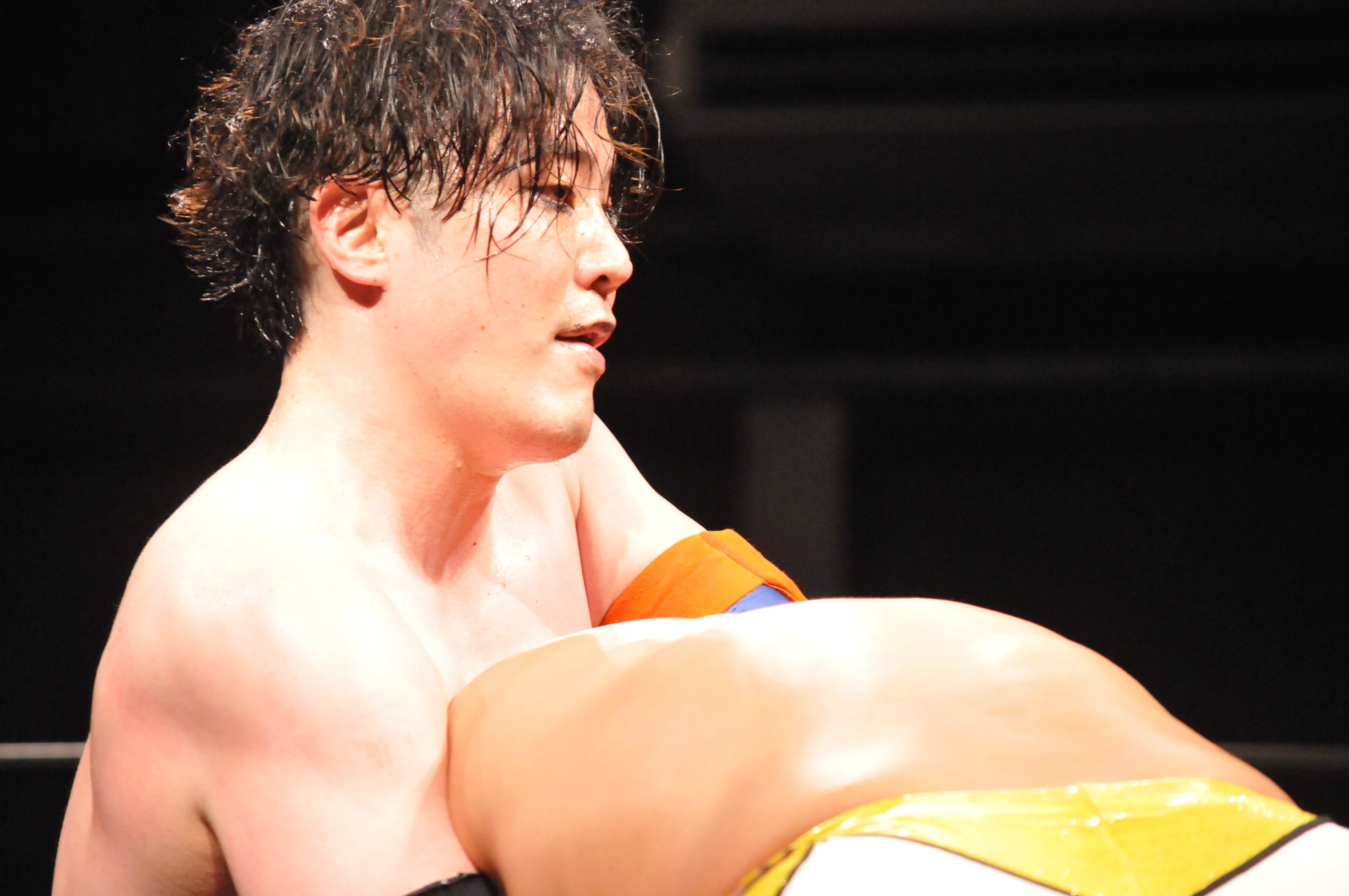 こいつのプロレス、退屈だよなぁ！」と言わせた矢野啓太【9.19 天龍