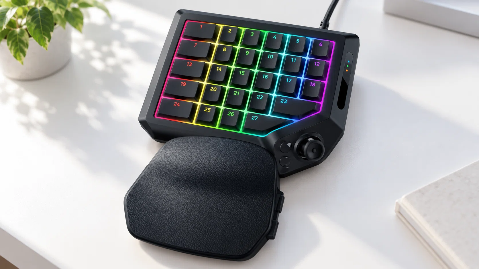 Razer Tartarus V2 Pro のレビュー・口コミ評判と特徴 アナログ