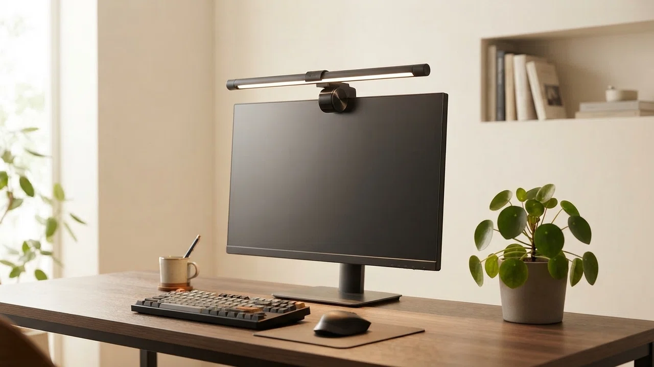 その他 ScreenBar Pro BenQ ScreenBar Pro のレビュー・口コミ評判と特徴 湾曲・ワイド