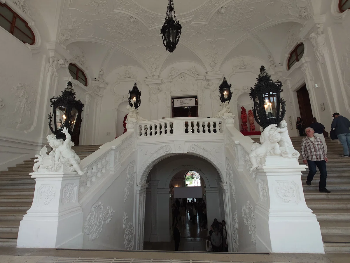 [Europe Travel Diary #02] Vienna Sightseeing ② ~Getting Lost and ...
